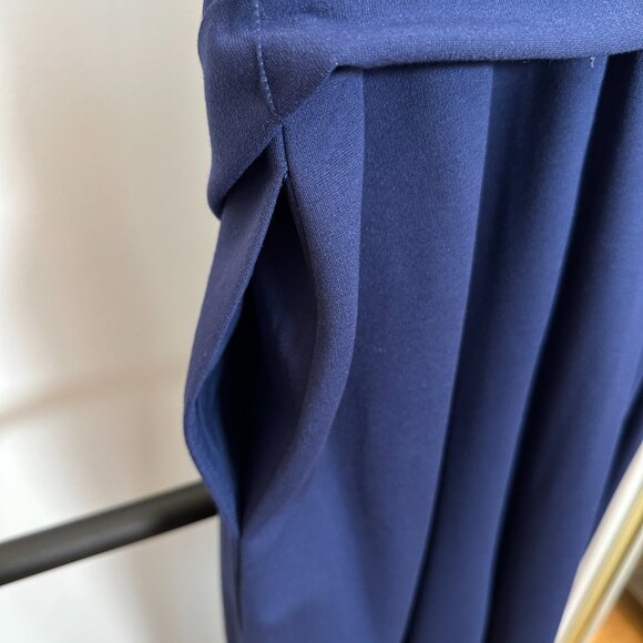 Kate Spade Blue Jumpsuit - Size US M - NWT - Picture 13 of 16